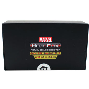 Marvel Heroclix Collector's Trove Retail Chase Booster Box