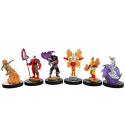 HeroClix Iconix Marvel Heralds of Galactus