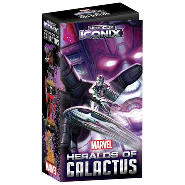 HeroClix Iconix Marvel Heralds of Galactus