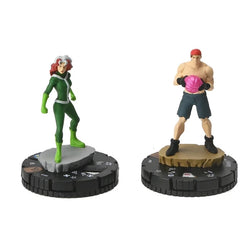 HeroClix Marvel XMen '97 Play at Home Kit Game