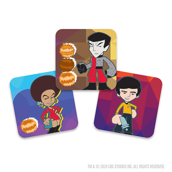 Star Trek Tribble Match! Board Game