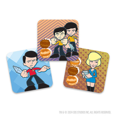 Star Trek Tribble Match! Board Game
