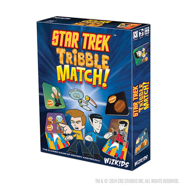 Star Trek Tribble Match! Board Game
