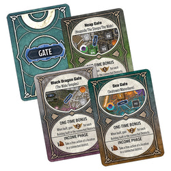 Dungeons & Dragons Builders of Baldur's Gate Board Game