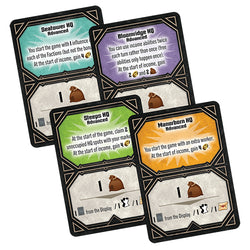 Dungeons & Dragons Builders of Baldur's Gate Board Game