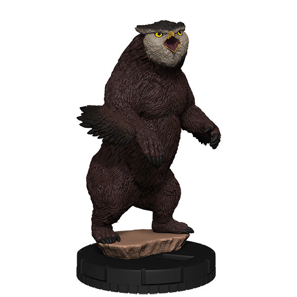 HeroClix Iconix D&D Cave of the Owlbear Board Game Figure