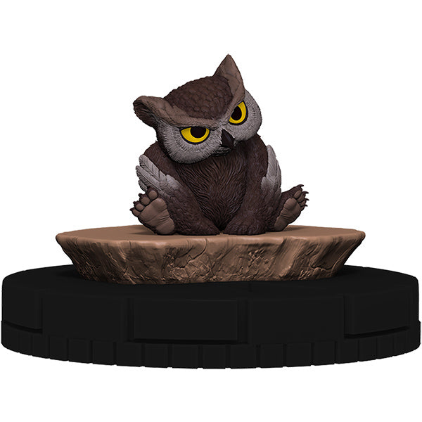 HeroClix Iconix D&D Cave of the Owlbear Board Game Figure