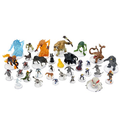 Dungeons & Dragons Icons of the Realms Monster Manual Collection I Booster Pack