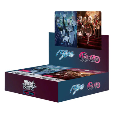 Weiss Schwarz MyGO!!!!! x Ave Mujica Booster Box