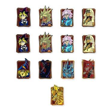 FiGPiN Mystery Mini Yu-Gi-Oh! Series 02 Badge Pins