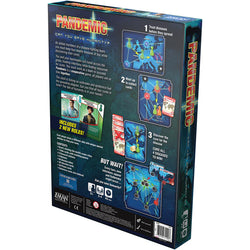 Pandemic Board Game