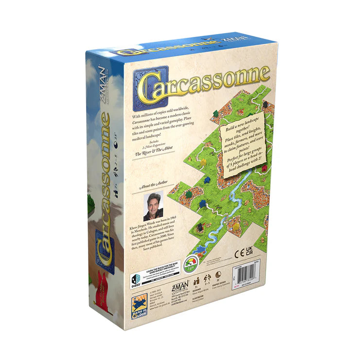 Carcassonne Board Game