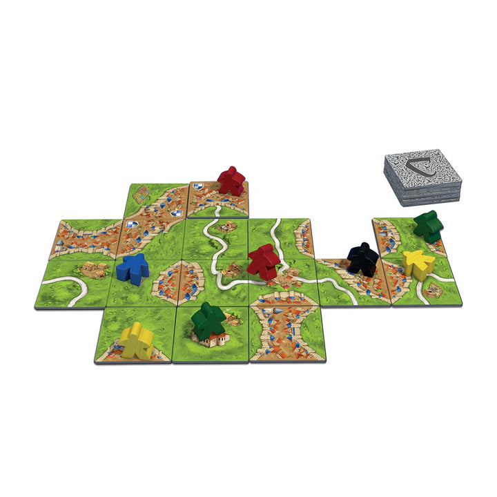 Carcassonne Board Game