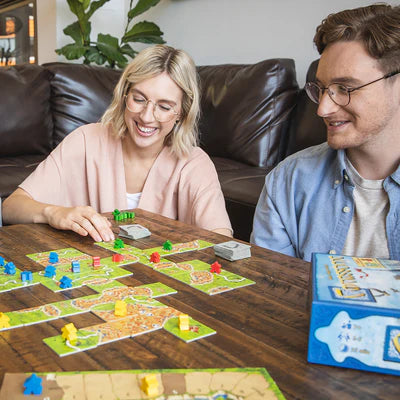 Carcassonne Board Game