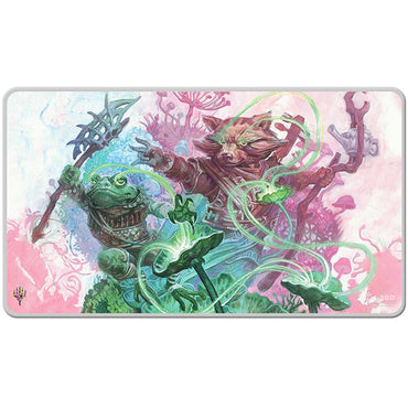 MTG Bloomburrow Sylvan Tutor Special Guest Playmat