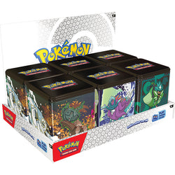 Pokémon TCG Stacking Tins Q1 2025 Assorted (1-Tin)