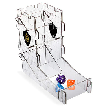 Enhance: Dice Tower & Tray