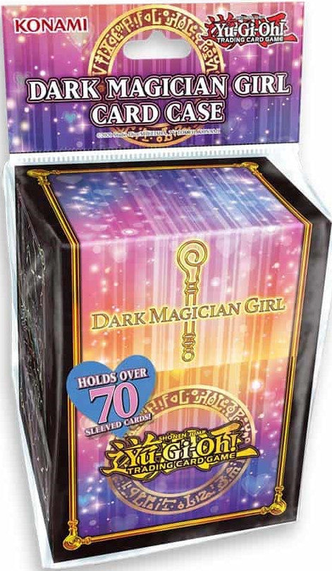 Yu-Gi-Oh! Dark Magician Girl Card Case Deck Box