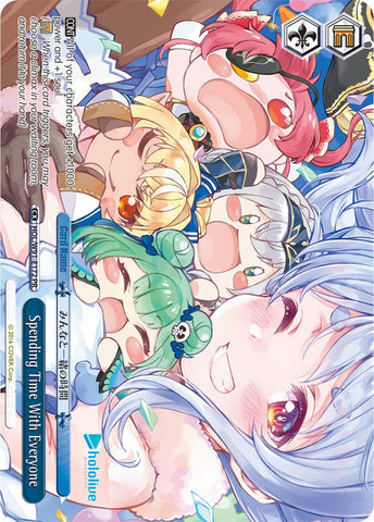 Spending Time With Everyone (HOL/W91-E172 PR) [hololive production]
