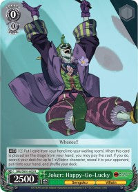 Joker: Happy-Go-Lucky (BNJ/SX01-005 R) [Batman Ninja]