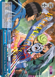 Determination to Awaken (JJ/S66-E098J JJR) [JoJo's Bizarre Adventure: Golden Wind]