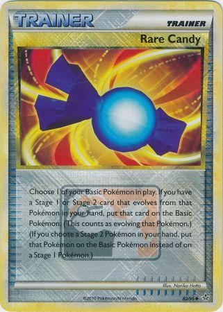 Rare Candy (82/95) (League Promo) [HeartGold & SoulSilver: Unleashed]