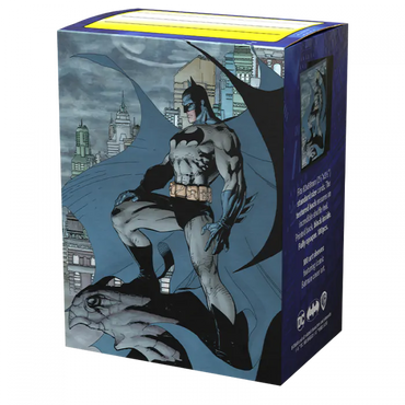 Dragon Shield: Standard 100ct Art Sleeves - Batman