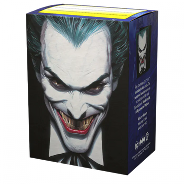Dragon Shield: Standard 100ct Art Sleeves - The Joker