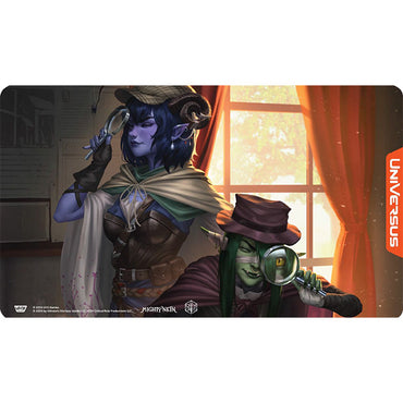 Universus: Critical Role Mighty Nein Best Detectives Playmat