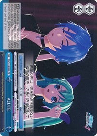 ACUTE (PD/S22-E098b CR) [Hatsune Miku -Project DIVA- f]