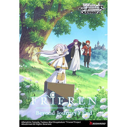 Weiss Schwarz Frieren: Beyond Journey's End Booster Box