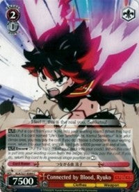 Connected by Blood, Ryuko (KLK/S27-E064 C) [KILL la KILL]