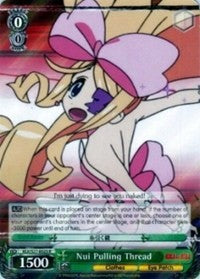 Nui Pulling Thread (KLK/S27-E023 R) [KILL la KILL]