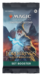 MTG The Lord of the Rings LOTR: Tales of Middle-earth Set Booster Pack