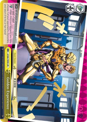 Golden Experience (JJ/S66-TE09J JJR) [JoJo's Bizarre Adventure: Golden Wind]
