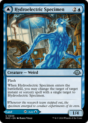 Hydroelectric Specimen [Modern Horizons 3]