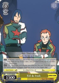Kid & Iraak (GL/S52-E006) [Gurren Lagann]