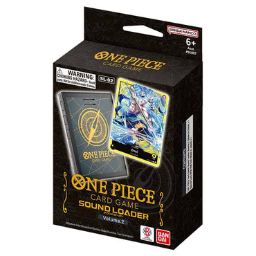 One Piece TCG Enel Sound Loader Vol. 2