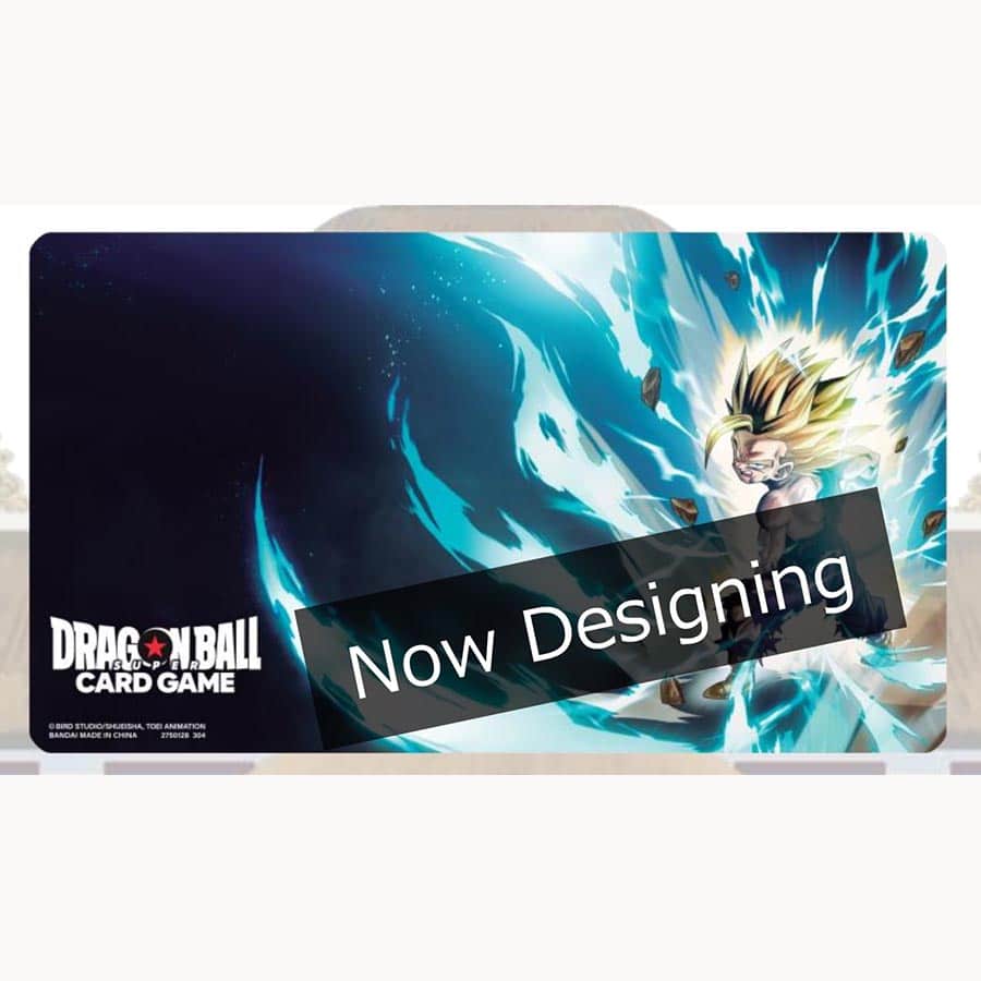 Dragon Ball Super Fusion World TCG: Official Playmat 01