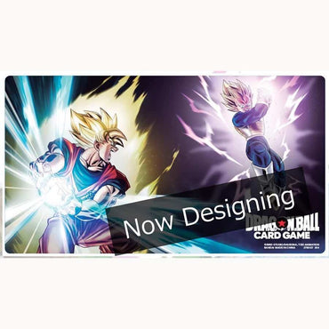 Dragon Ball Super Fusion World TCG: Official Playmat 02