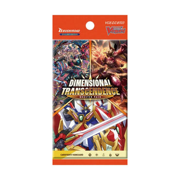 Cardfight Vanguard: Dimensional Transcendence Booster Pack