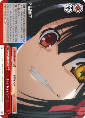 Fearless Smile (DAL/W79-E073 CR) [Date A Live]