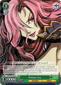 Poison Ivy (BNJ/SX01-012 R) [Batman Ninja]