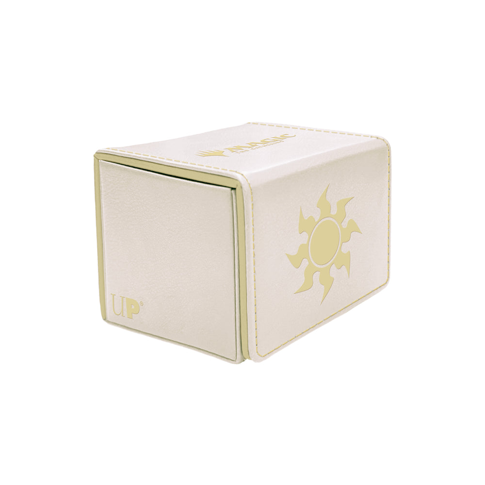 Ultra PRO: Mana 8 Plains Alcove Edge Deck Box