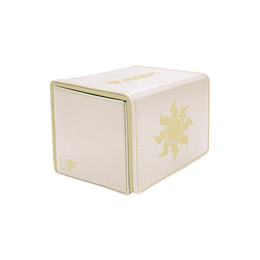 Ultra PRO: Mana 8 Plains Alcove Edge Deck Box