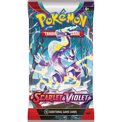 Pokemon Scarlet & Violet: Base Set Booster Box Display