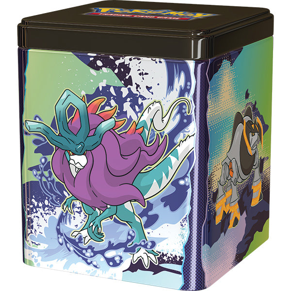 Pokémon TCG Stacking Tins Q1 2025 Assorted (1-Tin)