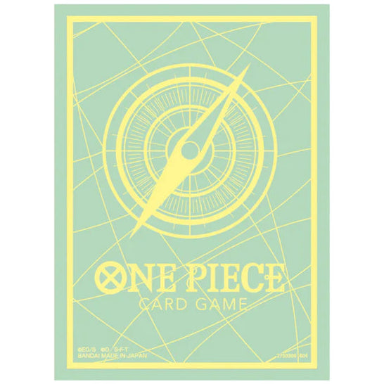 One Piece TCG Seafoam Logo Assortment 9, 70ct Card Sleeves