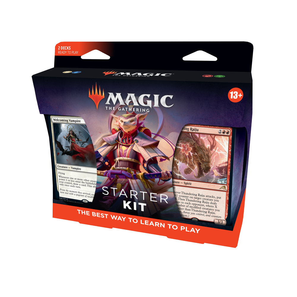 Magic the Gathering Starter Kit (2022)