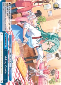 Making Cookies (BD/W63-E100 CC) [BanG Dream! Girls Band Party! Vol.2]